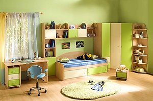 Детская мебель — L-класс