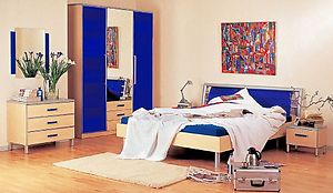 Мебель для спальни коллекции «Modo» 